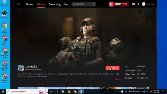 How To Install Standof 2 Game BY RJ Vlogs Official смотреть онлайн