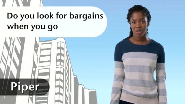 Metro   Level 2   Watch Unit 5 Shopping Habits