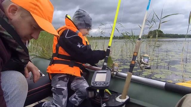 РЫБАЛОЧКА ТРОЛЛИНГОМ С МОЛОДЫМ ПОКОЛЕНИЕМ!!! 28.06.23г. смотреть онлайн