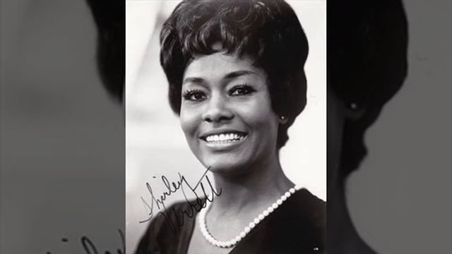 Shirley Verrett - Hold on (1969) смотреть онлайн