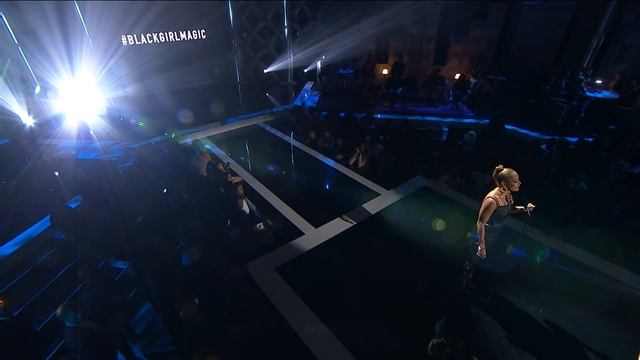 'Insecure' Star Amanda Seales Gives Def Poetry Jam-Esque Performance | BET Social Awards смотреть онлайн