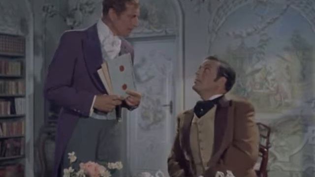 Der Vogelhändler ≣ 1953 ≣ Trailer смотреть онлайн