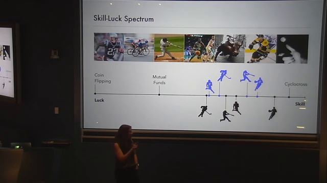 Anette Hosoi - Luck, Law, and Baseball: Two Stories About Sports and Data (September 18, 2019) смотреть онлайн