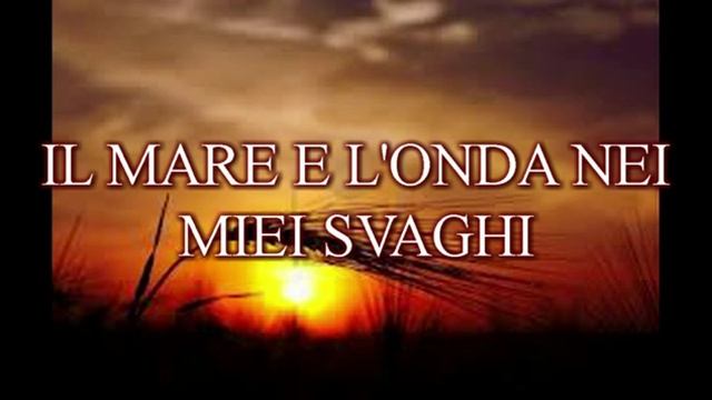 poesia in video VORREI VOLARE смотреть онлайн