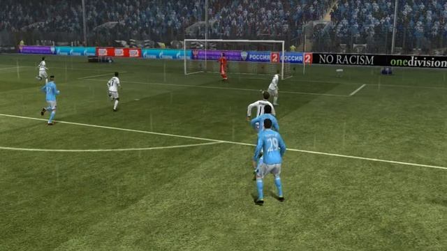 Красивые голы GameRanger FIFA 11 смотреть онлайн