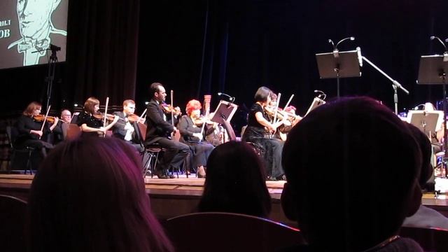 Джузеппе Верди, опера "Аида", "Булгаков в музыке", Томский академический симфонический оркестр смотреть онлайн