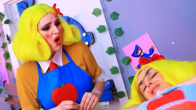 Мой Dogday пропал! Catnap и Dogday Vs Miss Delight! Poppy Playtime Chapter 3!