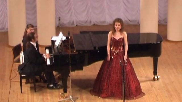 Mussorgsky "Детская" 2008, " С няней" , " With Nurse"1 part Tokar O. смотреть онлайн
