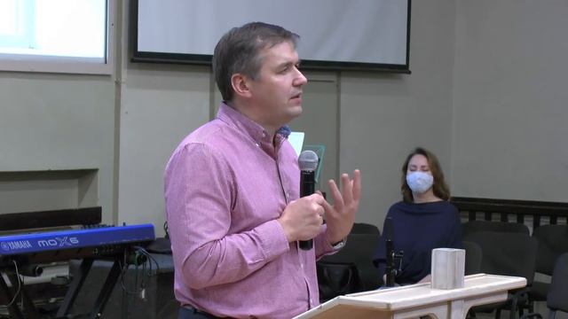 2020.10.25 - Воскресное Богослужение смотреть онлайн