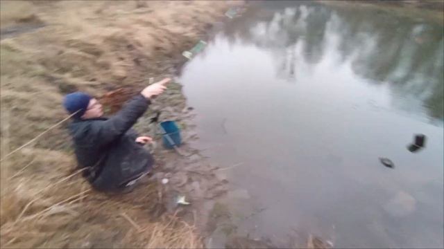 Окуні на вудку, мульга на фатку. смотреть онлайн