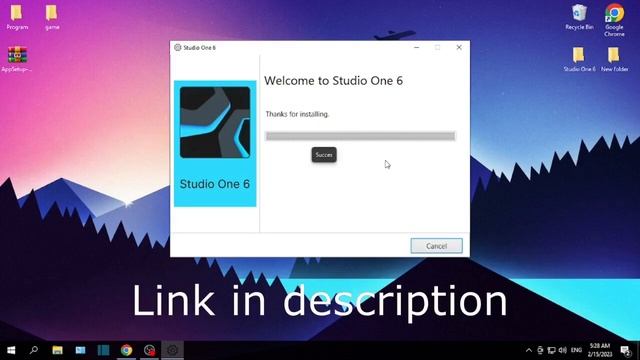 NEW Studio One 6 2023 Crack | Studio One 6 Download 2023 | Studio One 6 Free Install 2023 смотреть онлайн