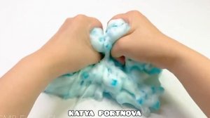 Кубический Слайм + Жуткая История от Ани Портер🩵