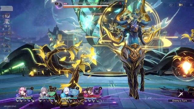 SHE'S SUPER STRONG?! JINGLIU SUMMONS AND FIRST IMPRESSIONS GAMEPLAY (Honkai: Star Rail) смотреть онлайн