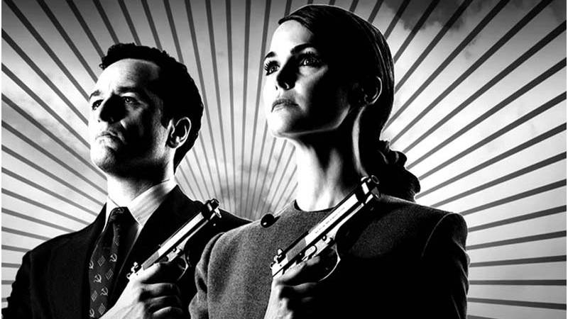 Американцы / The Americans (русский трейлер) смотреть онлайн