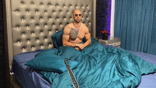 Эндрю Тейт батя бать или очередной инфоцыган? смотреть онлайн