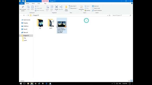 (Hacks)How to Watch 3D movies on any screen 100% works смотреть онлайн