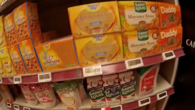 Цены на продукты в Париже (Monoprix) / Food prices in Paris / Lebensmittelpreise in Paris смотреть онлайн