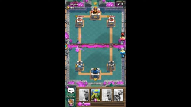 Mazo Arena 4-5*Clash Royale 👑 смотреть онлайн