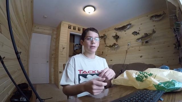 G-Loomis Rods and Bass Pro Items | Review/Overview смотреть онлайн