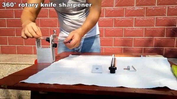 5 Gereration kitchen knife sharpener system update professional pro lansky apex afilador
