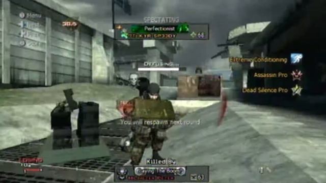 Ninja Defuse Dualtage Featuring SpeedySpark | Cod Mw3 Wii смотреть онлайн