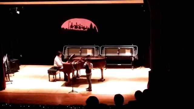 Audición infantil en la Escuela de Música Andrés Isasi 9º/11 смотреть онлайн