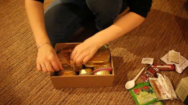 Обзор: Армейский сух паек № 3 смотреть онлайн