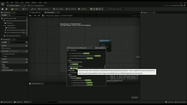 2.5 Change Input Mappings to Enhanced Inputs (YouTube Tutorial) смотреть онлайн