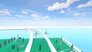 Oculus Rift Игры: City Coaster