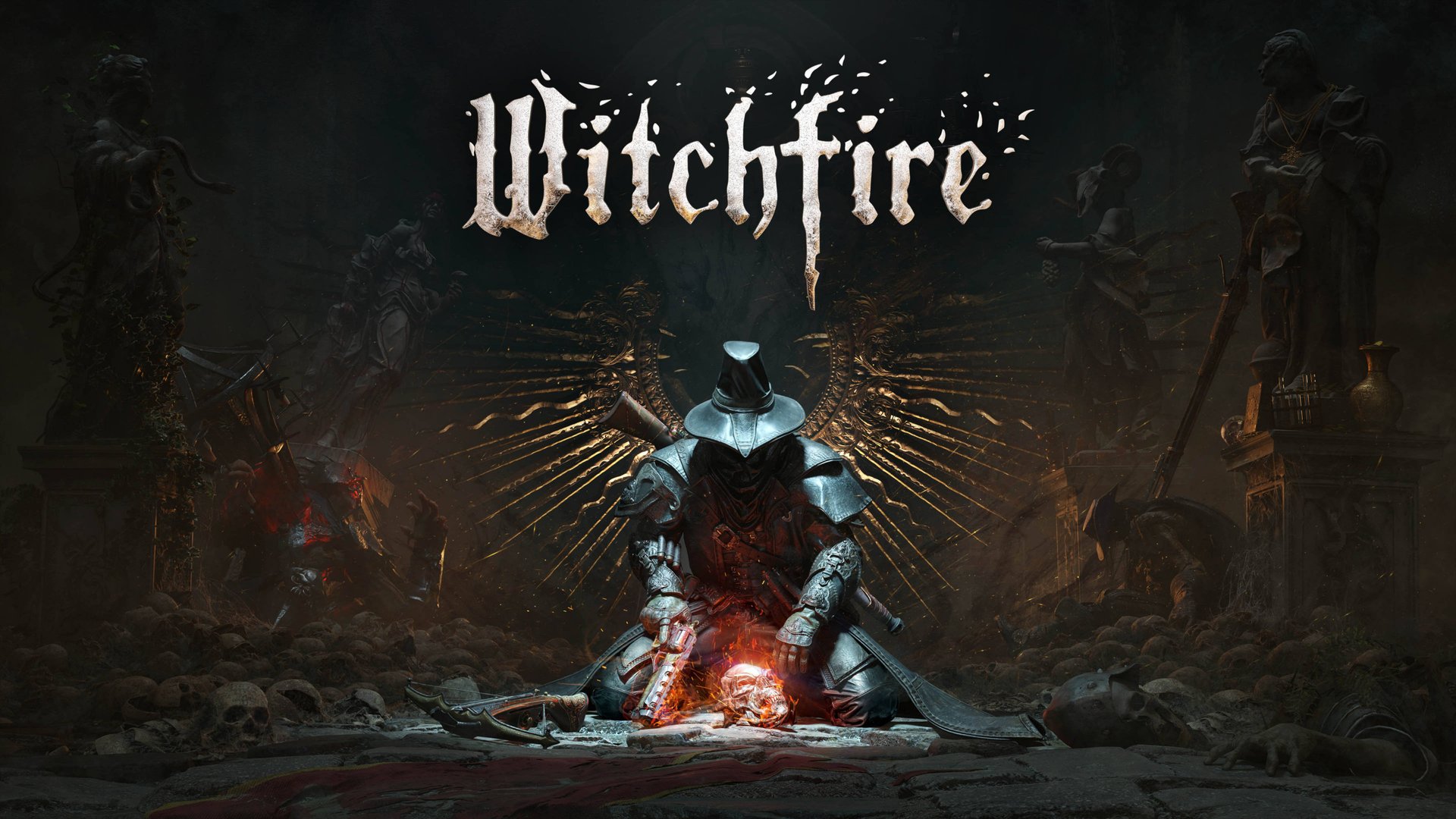 Witchfire. Прохождение игры. ч. 3