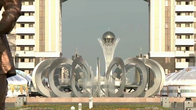 Астана город будущего смотреть онлайн