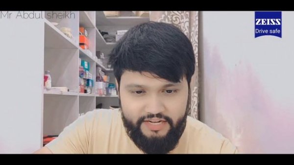 Zeiss Drivesafe Individual Lenses | Drive safe Individual Photo Fusion X Blue | Best Driving Lens 🕶