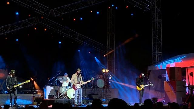 RHETT WALKER BAND Orlando, FL Rock The Universe 2019 смотреть онлайн