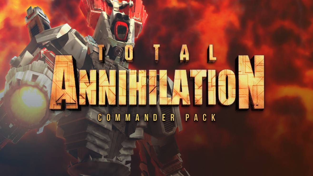Total Annihilation: Commander Pack смотреть онлайн