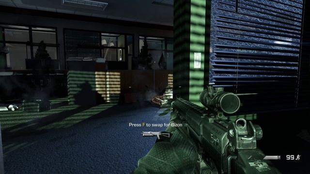 My Favor Mission on Call of Duty - Ghosts - Federation Day смотреть онлайн