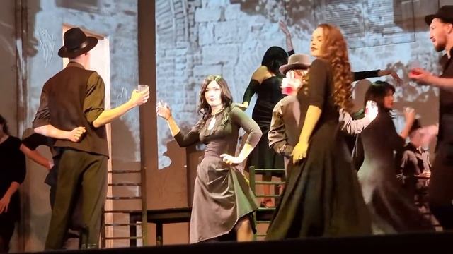 Опера "Сельская честь" Пьетро Масканьи; Санкт-ПетербургъОпера 7/9 смотреть онлайн