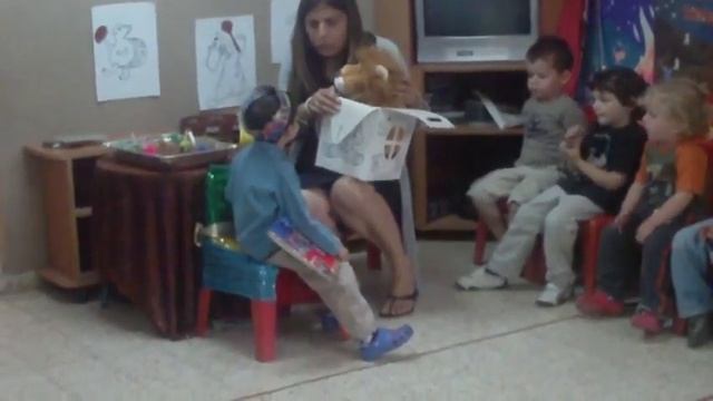 Niver de 4 do Joseph Abadi - presente смотреть онлайн