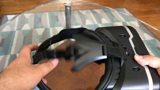 Vr Headset with Remote Controller BlitzWolf Goggles 3d Glasses смотреть онлайн