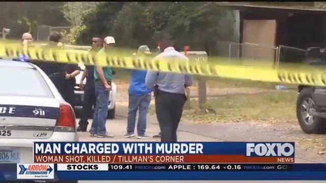 Arrest made in Tillman's Corner shooting death смотреть онлайн