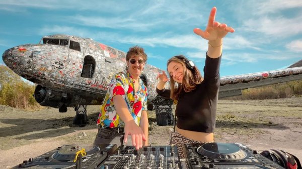 Flavour Trip | Uplifting Piano House Mix - Amii Watson B2B Jimmi Harvey