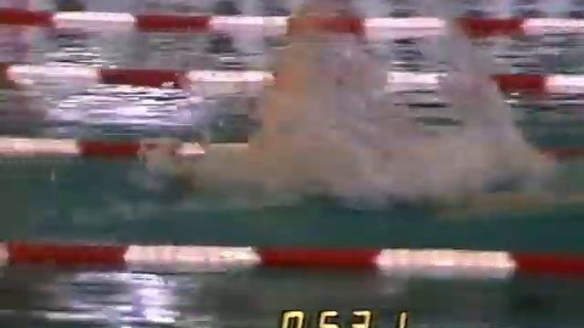 Hamburger Schwimmfestival 1981 ∗ 200 m Lagen Frauen | Nostalgie смотреть онлайн