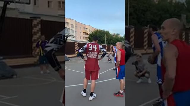 Финал. Стритбол. Пушка.Гонка. 20.06.2021 смотреть онлайн