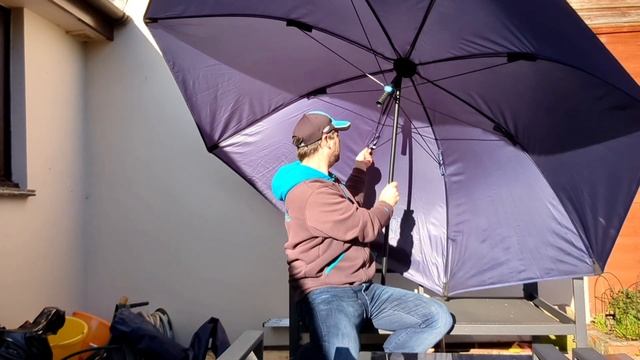 Fishing Preston Competition Pro Umbrella Review