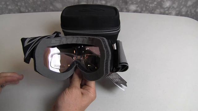 Smith IOx Goggle Review смотреть онлайн