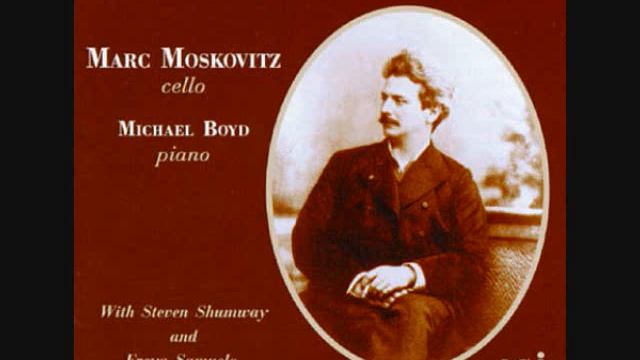 Marc Moskovitz - David Popper: Romance Op. 5 смотреть онлайн