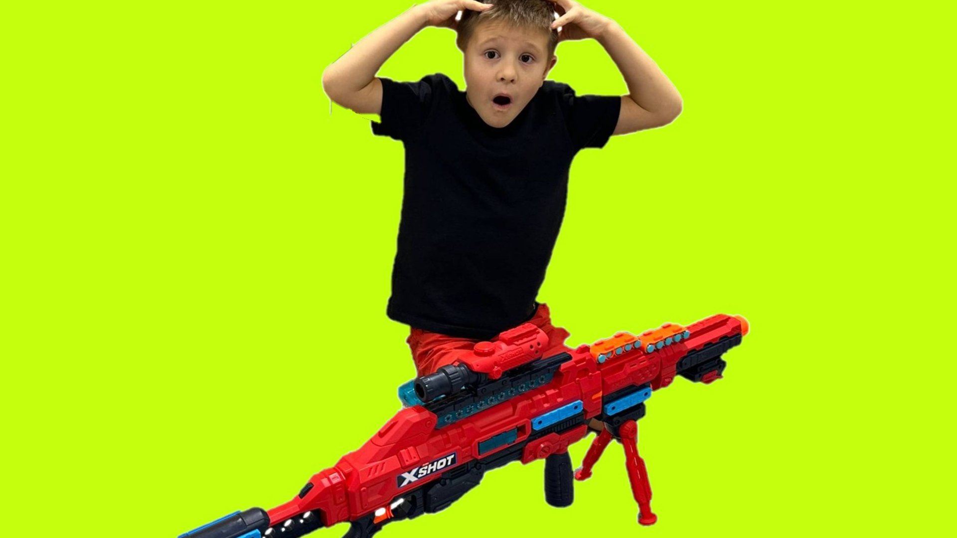 Какая пушка лучше?