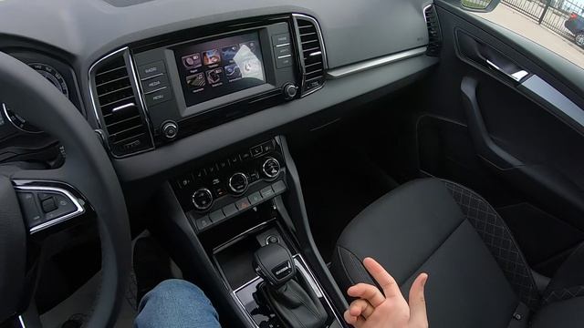 НОВЫЙ SKODA KAROQ 2020! АЛЬТЕРНАТИВА ТИГУАНУ