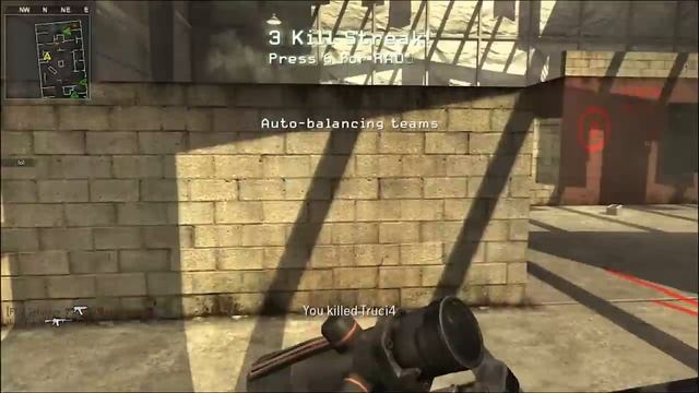 Call of Duty 4 multiplayer gameplay смотреть онлайн