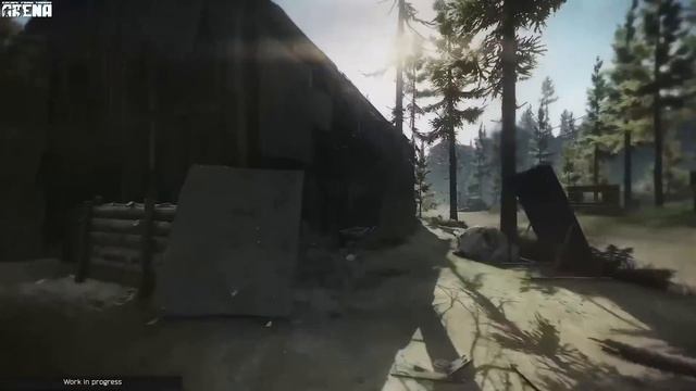 ПРОКАЧКА ● ЗАРАБОТОК ● ЛУТ НА АРЕНЕ ● ESCAPE FROM TARKOV: ARENA ● #арена  #ефтарена #тарковарена