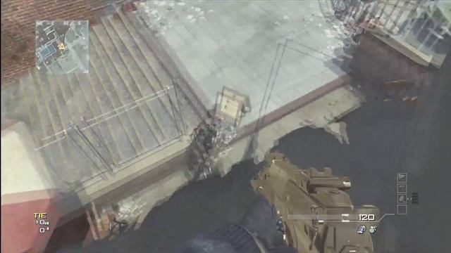 COD MW3 Glitch On Underground - Modern Warfare 3 смотреть онлайн